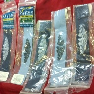 Silver Dolphins, Submarine Warfare Qualification badge tapes, uniform.